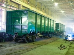 Крюковский вагоностроительный изготовит для Туркменистана 750 грузовых вагонов