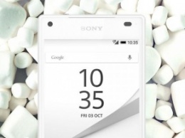 Marshmallow прилетает на Sony Xperia Z2, Z3 и Z3 Compact