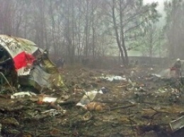 Польша возмущена продажей земли на месте катастрофы самолета Качиньского под Смоленском