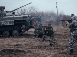 Боевики признали, что понесли под Ясиноватой большие потери