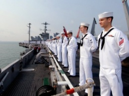 Офицер ВМС США обвиняется в шпионаже в пользу Китая
