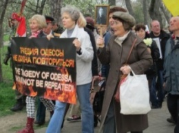 Лидер одесского Правого сектора: Столкновений можно было избежать