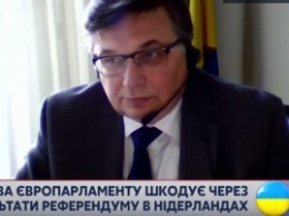 Отношения Украины и Нидерландов сейчас на своей высшей точке, несмотря на результаты референдума, - посол