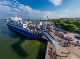 Крымские порты закрыли