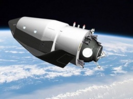 В России летом начнется строительство первого космического корабля "Федерация"