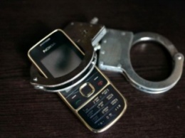 В Херсоне задержаны любители чужих мобильных телефонов
