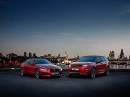 Холдинг Jaguar Land Rover выходит на рынок мобильных приложений