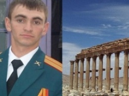 Путин присвоил погибшему в Пальмире спецназовцу звание Героя России