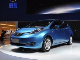 Nissan и Dongfeng готовят к премьере совместный кросс-купе