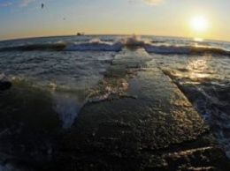 Россия: Черное море чище всего в Сочи