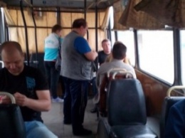 Как в трамваях и троллейбусах Днепропетровска разводят на деньги
