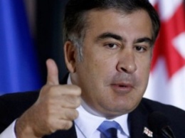 Саакашвили поздравляет жителей Черноморска