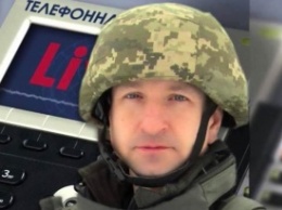 На луганском направлении вчера зафиксировали один обстрел со стороны боевиков, - пресс-офицер