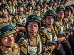 Военная полиция появится в Украине до конца 2018 года