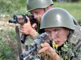 На прошлой неделе украинская армия получила около 150 единиц нового оружия
