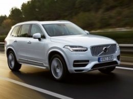 Volvo выводит на российский рынок свои новые модели кроссоверов