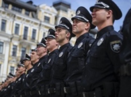Киевская полиция на 4 дня усилит меры безопасности в правительственном квартале