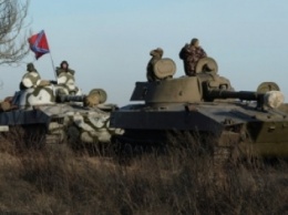 Русские хотят уйти с Донбасса: сами в себя стреляют, подрывают технику