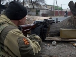 Боевики "ЛНР" пытались выгнать наблюдателей ОБСЕ с КПП