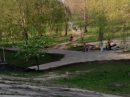 До конца мая в Киеве откроют новые парки и скверы