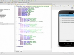 Вышла интегрированная среда разработки Android Studio 2.0