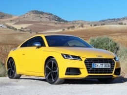 Audi TT RS и RS3 оснастят новым 2,5-литровым двигателем