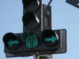 В Харькове на нескольких перекрестках отключили светофоры