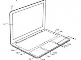 У Apple может появиться ноутбук с сенсорной клавиатурой