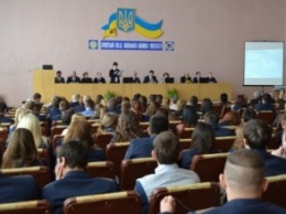 В Криворожском авиаколледже проходит Всеукраинская научно-практическая конференция "Авиация и космонавтика" (ФОТО)
