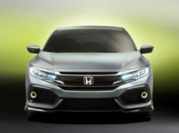 Honda приступила к испытаниям хетчбека Civic