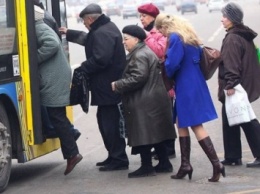 Во Львовской области сократят количество льготников, имеющих право на бесплатный проезд