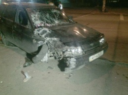 Пьяного водителя, сбившего пятерых человек, запорожский суд оставил на свободе