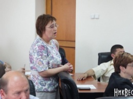 Глава Николаевского района сказала, что сегодня ее отставки требовали противники честного бизнеса