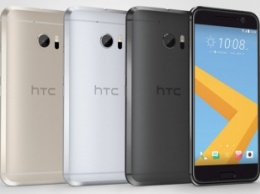 Состоялась презентация флагмана HTC 10