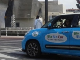 В Киеве найден пропаваший автомобиль BlaBlaCar