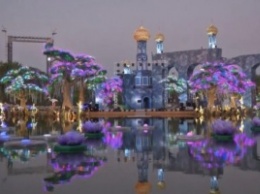 В Дубае открыли чудо-комплекс развлечений