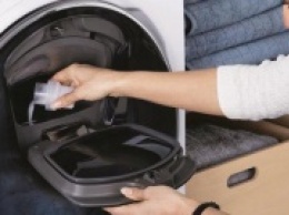 Стиральные машины Samsung AddWash - добавить никогда не поздно