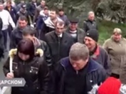 Народный бунт в Хлебодарском: работники аграрного предприятия пытаются отстоять пахотные земли