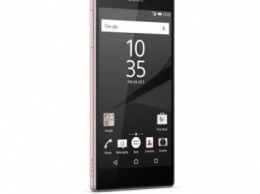 Sony Xperia Z5 Premium: смартфон с дисплеем 4K