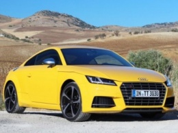 Audi TT RS и RS3 получат новый 2,5-литровый турбодвигатель