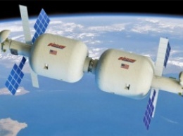 В 2020 году на орбите Земли может появиться надувная космическая станция