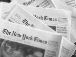 Российские спецслужбы пытались дать интервью New York Times от имени Порошенко