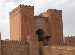 Боевики ИГИЛ разрушили "Ворота Бога", воздвигнутые около 2 тыс. лет назад, - источник