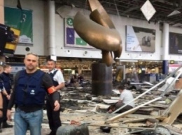 Аэропорт Амстердама срочно эвакуируют - СМИ (ВИДЕО)