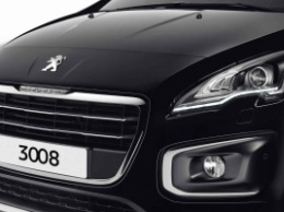 Рассекречен заводской кузов нового кроссовера Peugeot 3008