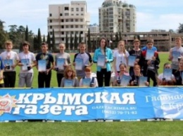 Ялтинские школьники посоревнуются в метании мячиков