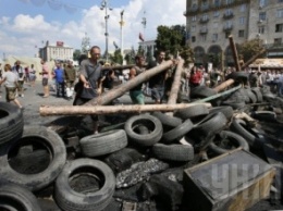 Постмайданная власть демонтирована силами ставленников Майдана