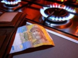 Долг за газ превысил два миллиарда гривен