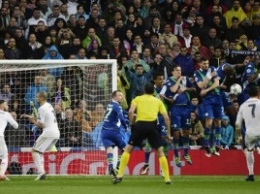 Победив в домашних играх, Манчестер Сити и Реал стали полуфиналистами Лиги чемпионов