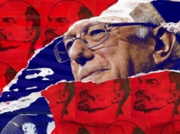 В США одним из лидеров предвыборной гонки становится коммунист Сандерс